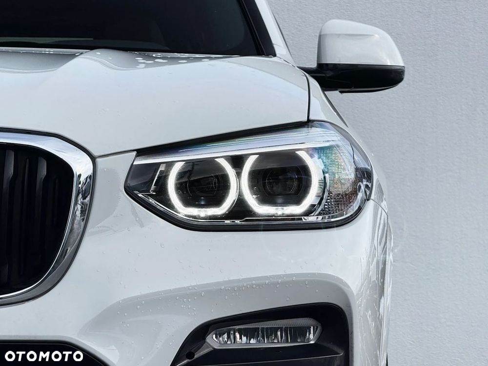 BMW X3 xDrive20d M Sport sport - 34