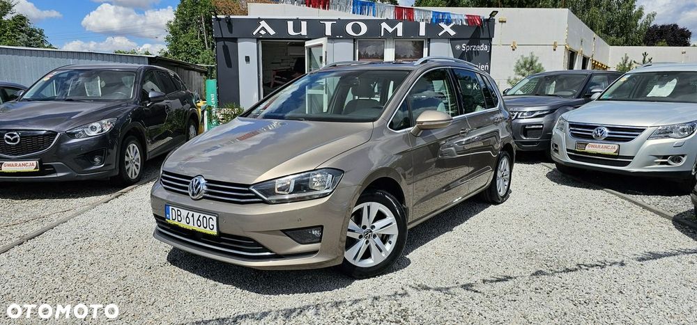 Volkswagen Golf Sportsvan - 5