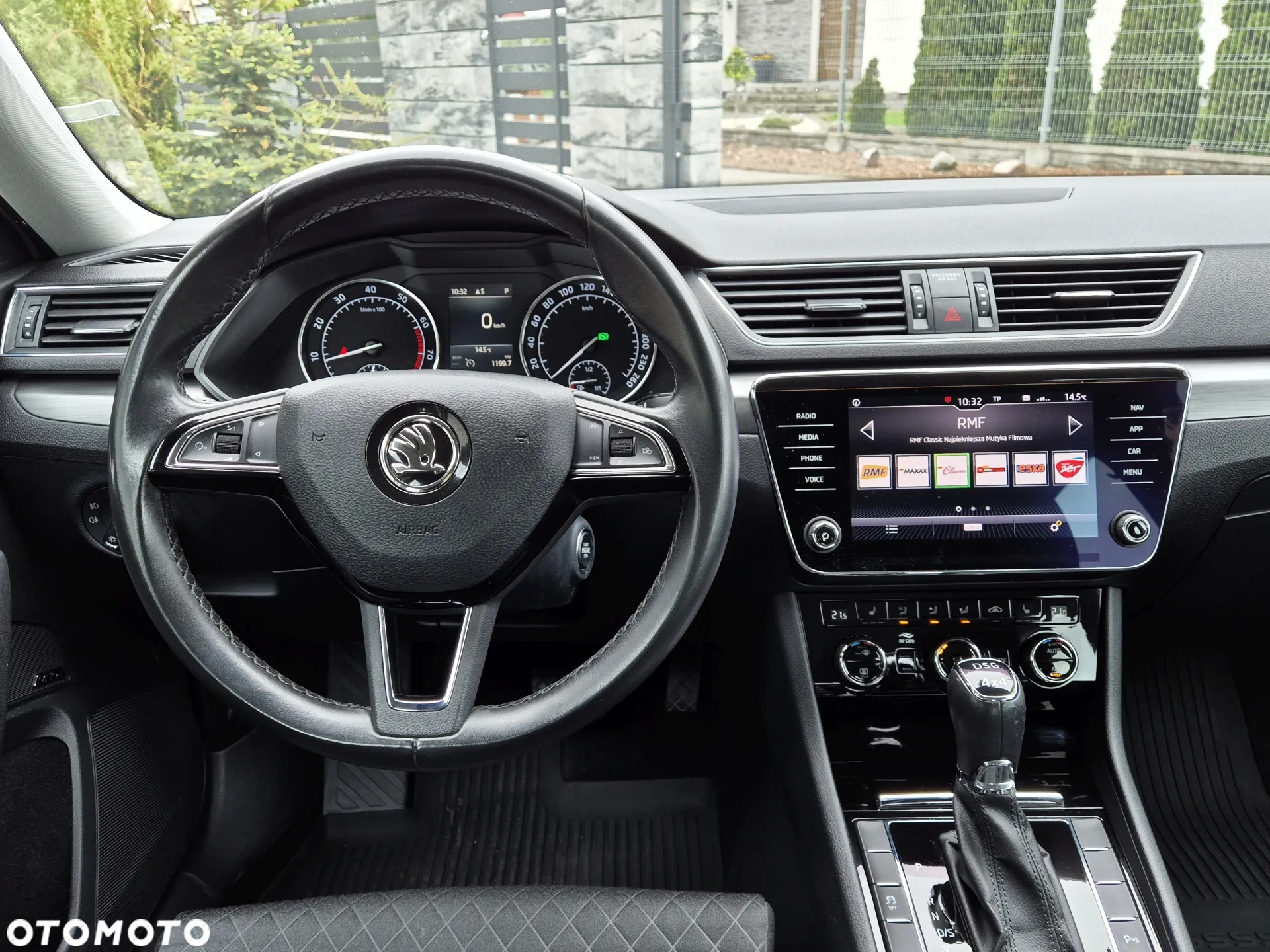 Skoda Superb 2.0 TSI 4x4 Style DSG - 7