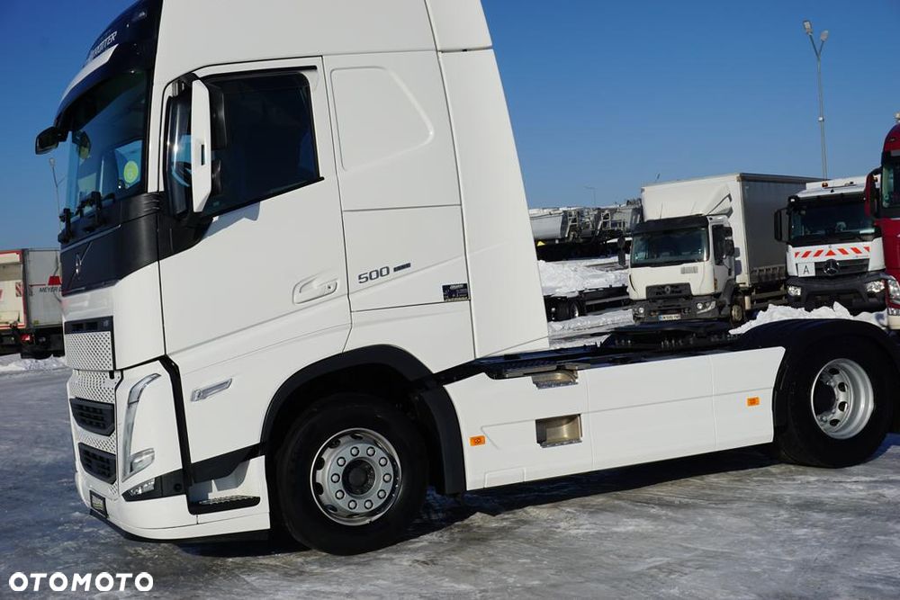 Volvo FH / 500 / I – SAVE / XL / EURO 6 / ACC / I -COOL / NOWY MODEL - 32