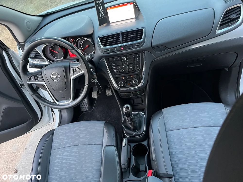 Opel Mokka 1.6 CDTI ecoFLEX Start/Stop Color Edition - 7