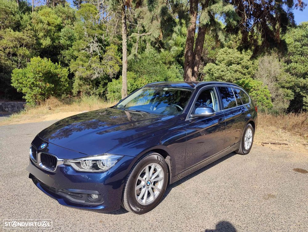 BMW 320 d Advantage Auto - 1