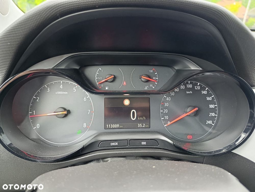 Opel Crossland X 1.5 Diesel Start/Stop Edition - 21