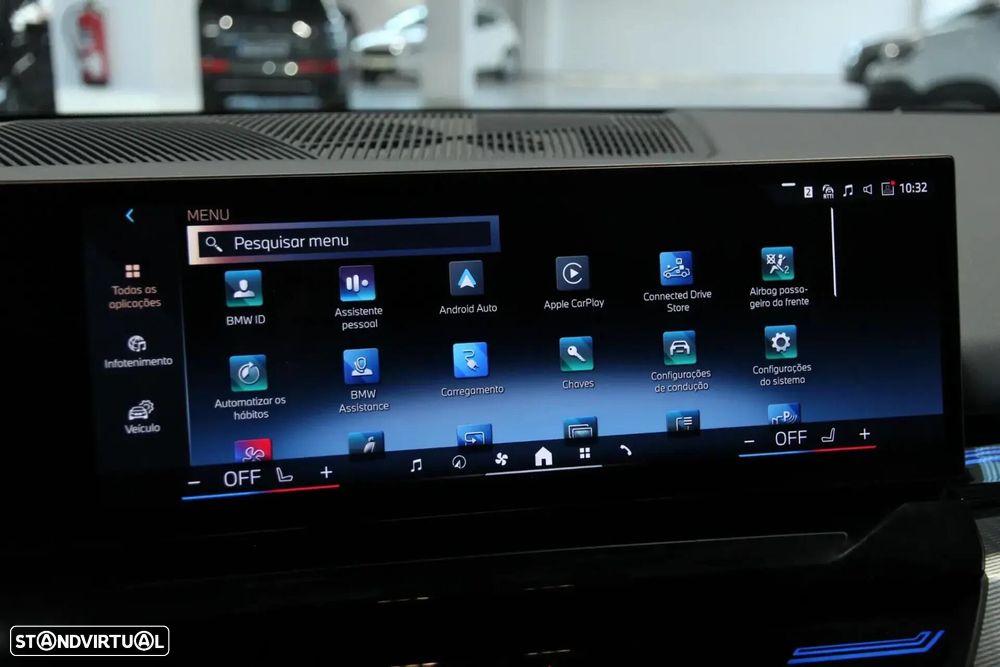 BMW 530 e Pack Desportivo M - 17