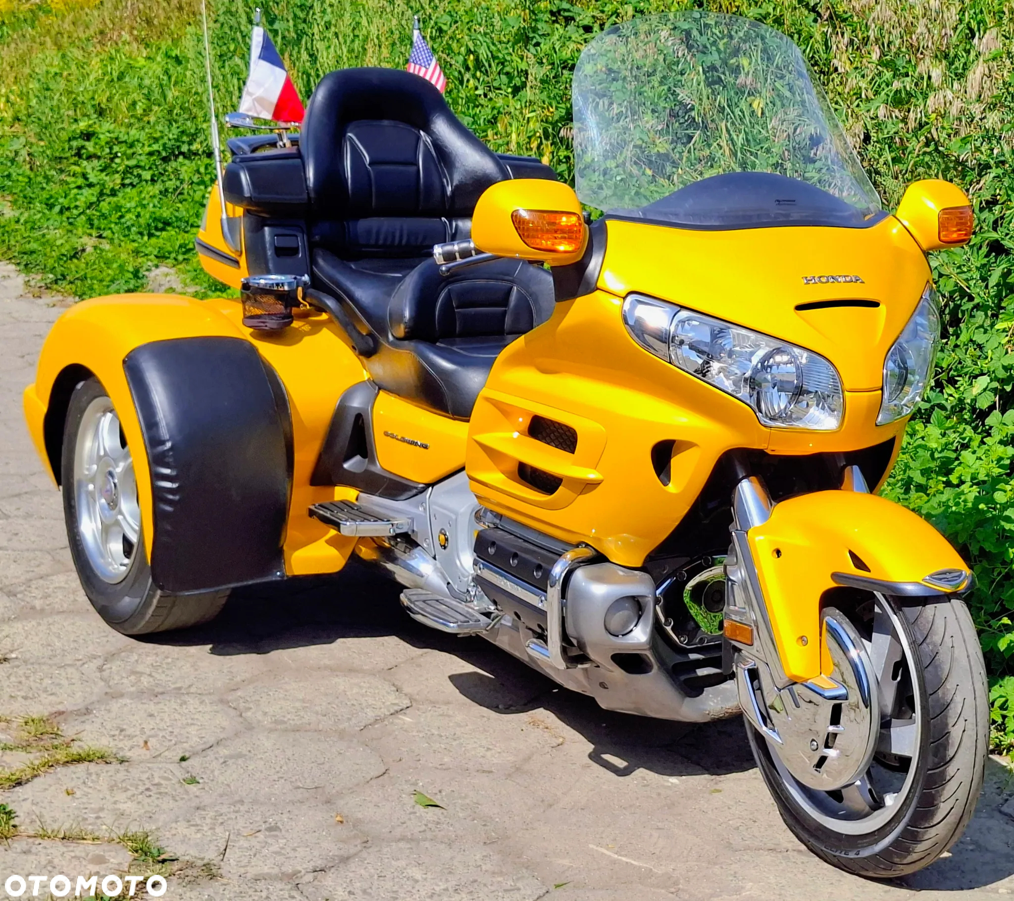 Honda GL - 3