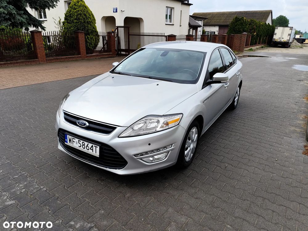 Ford Mondeo 1.6 T Titanium - 11