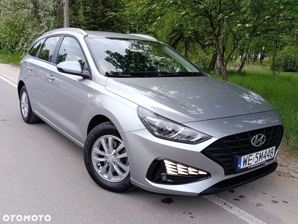 Hyundai i30 1.5 DPI Classic +