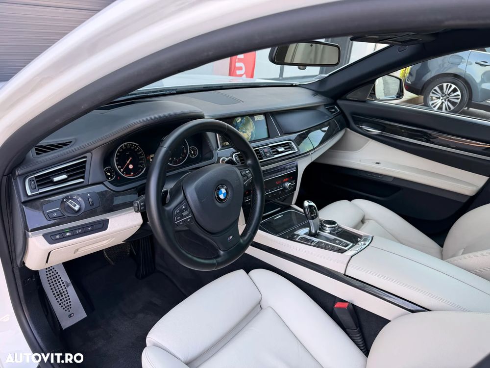 BMW Seria 7 730d xDrive Edition Exclusive - 6