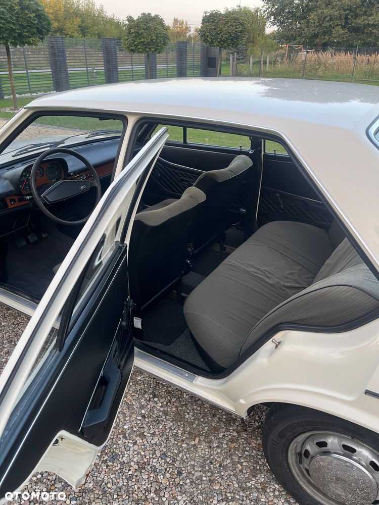 Audi 80 - 12