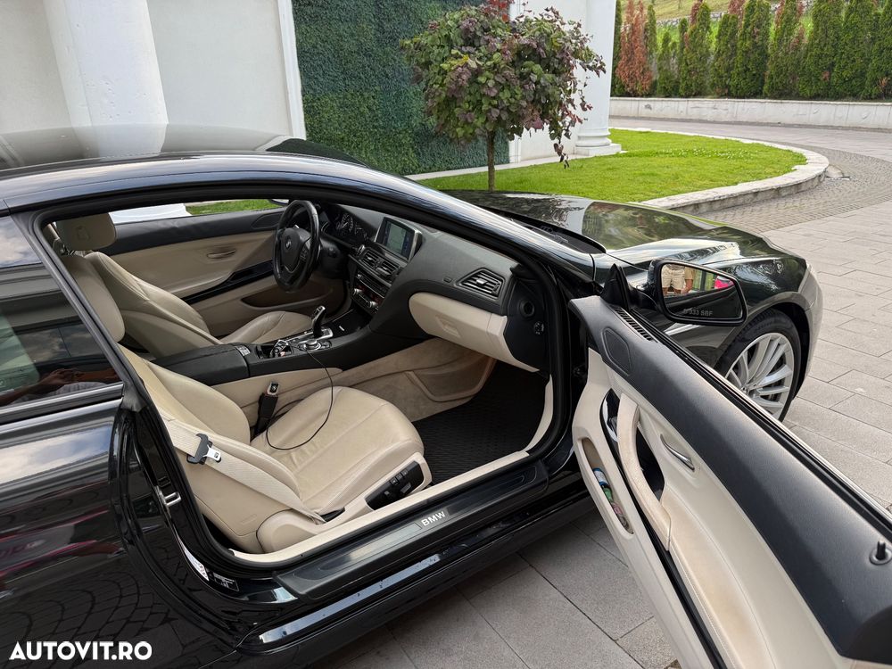 BMW Seria 6 640d - 8