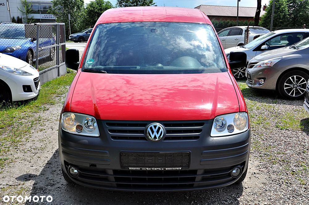 Volkswagen Caddy 1.6 Life Team (7-Si.) - 14