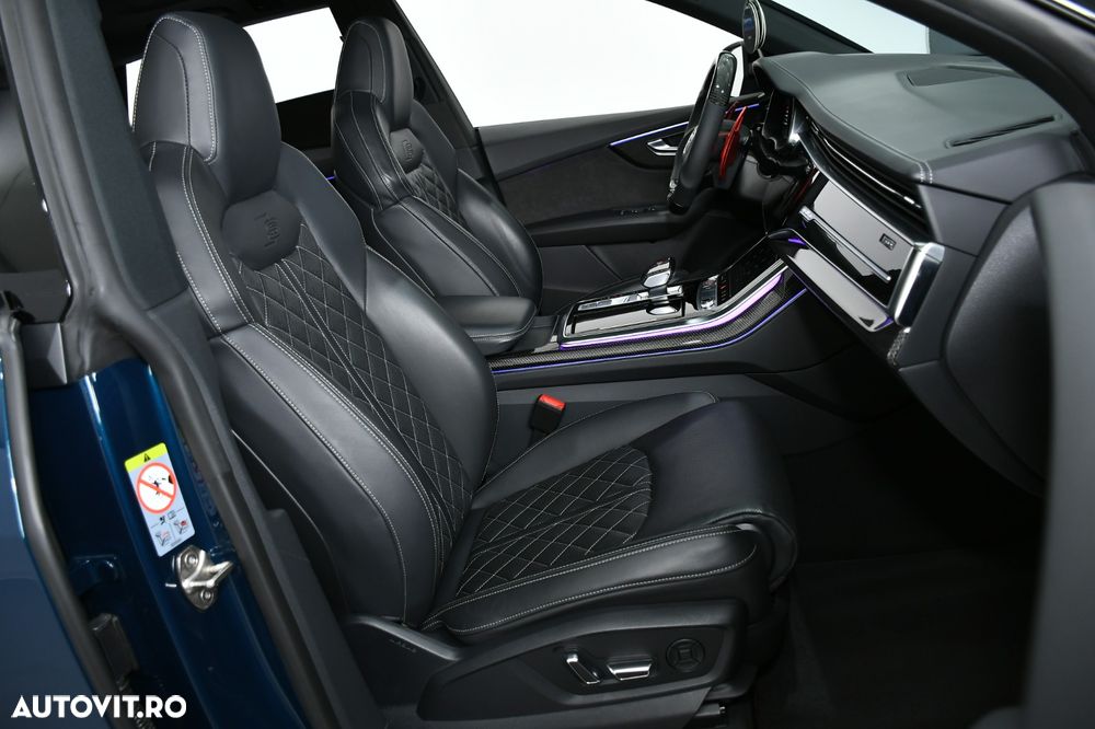 Audi SQ8 4.0 TDI Tiptronic - 2
