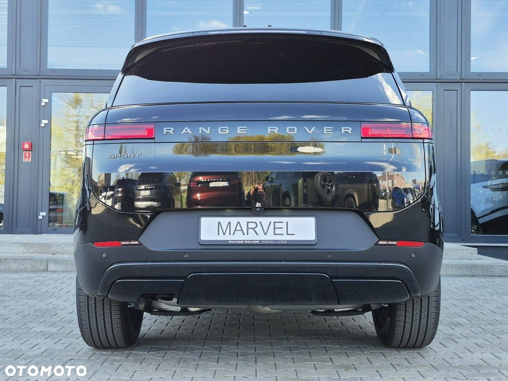 Land Rover Range Rover Sport - 12