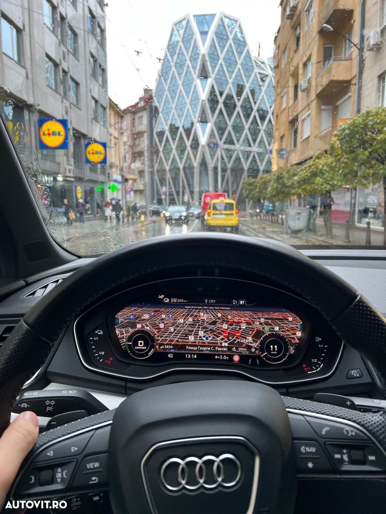 Audi Q5 55 TFSI e quattro S tronic PHEV S Line - 34