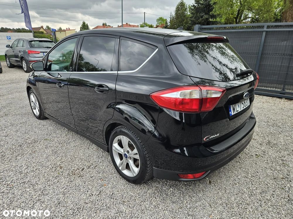 Ford C-MAX 1.6 Ti-VCT Champions Edition - 6