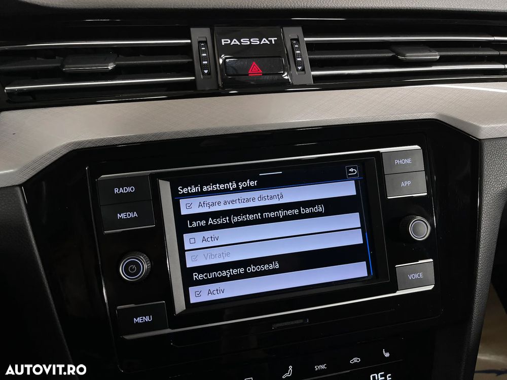 Volkswagen Passat 1.5 TSI ACT OPF DSG Comfortline - 18