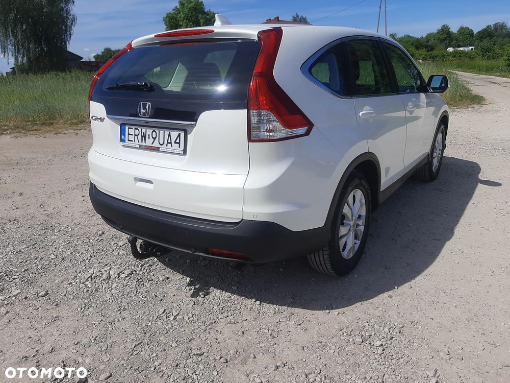 Honda CR-V 2.0 Executive Navi - 4