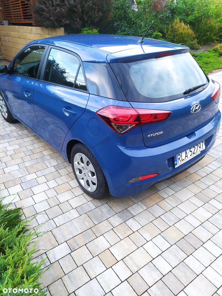 Hyundai i20 1.2 Classic - 3