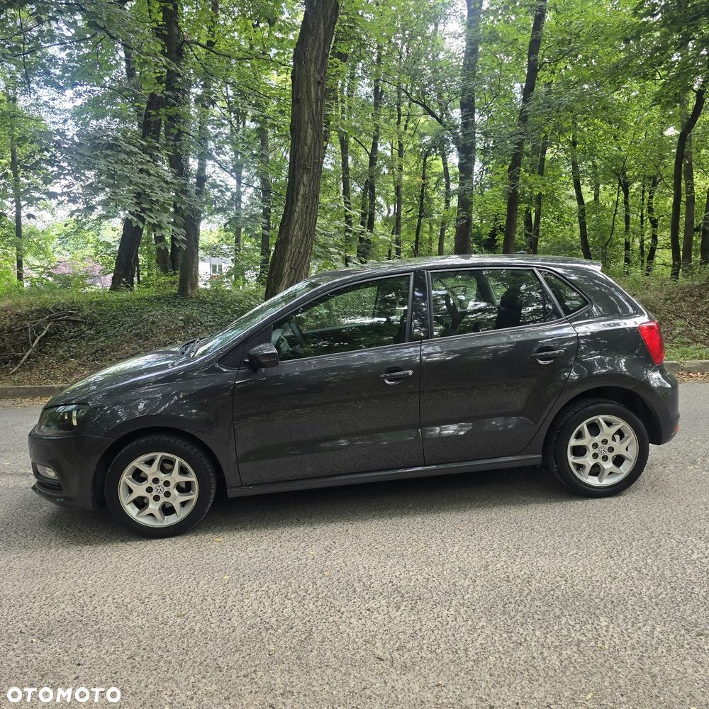 Volkswagen Polo 1.0 Trendline - 7