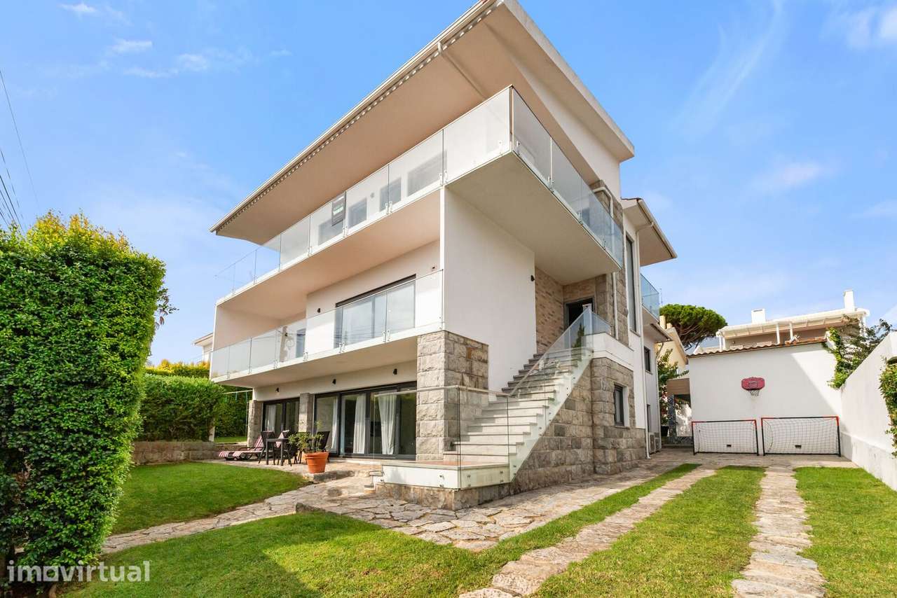 Moradia Isolada T7 com estacionamento, Bairro do Rosário, Cascais - Grande imagem: 2/43