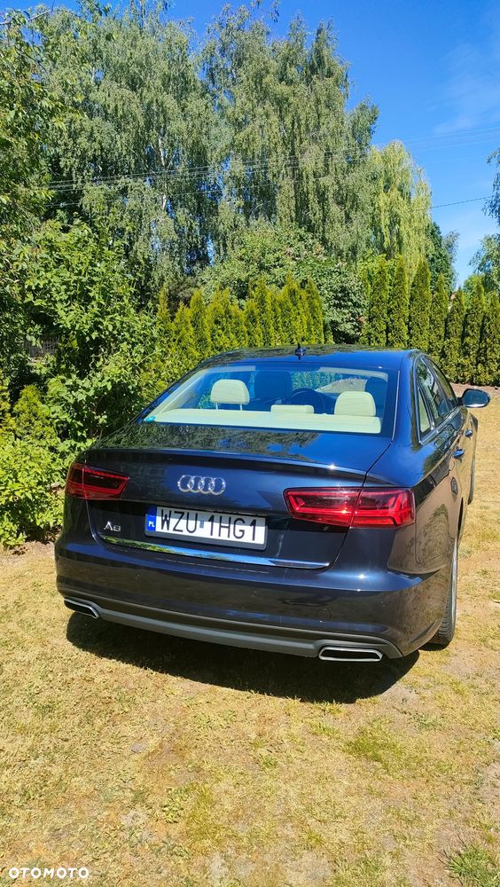 Audi A6 Limousine 2.0 TFSI S tronic - 7