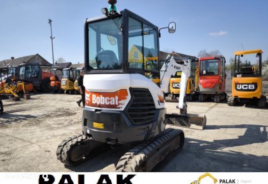 Bobcat Mini koparka  BOBCAT E 26 ,  2022 rok - 5