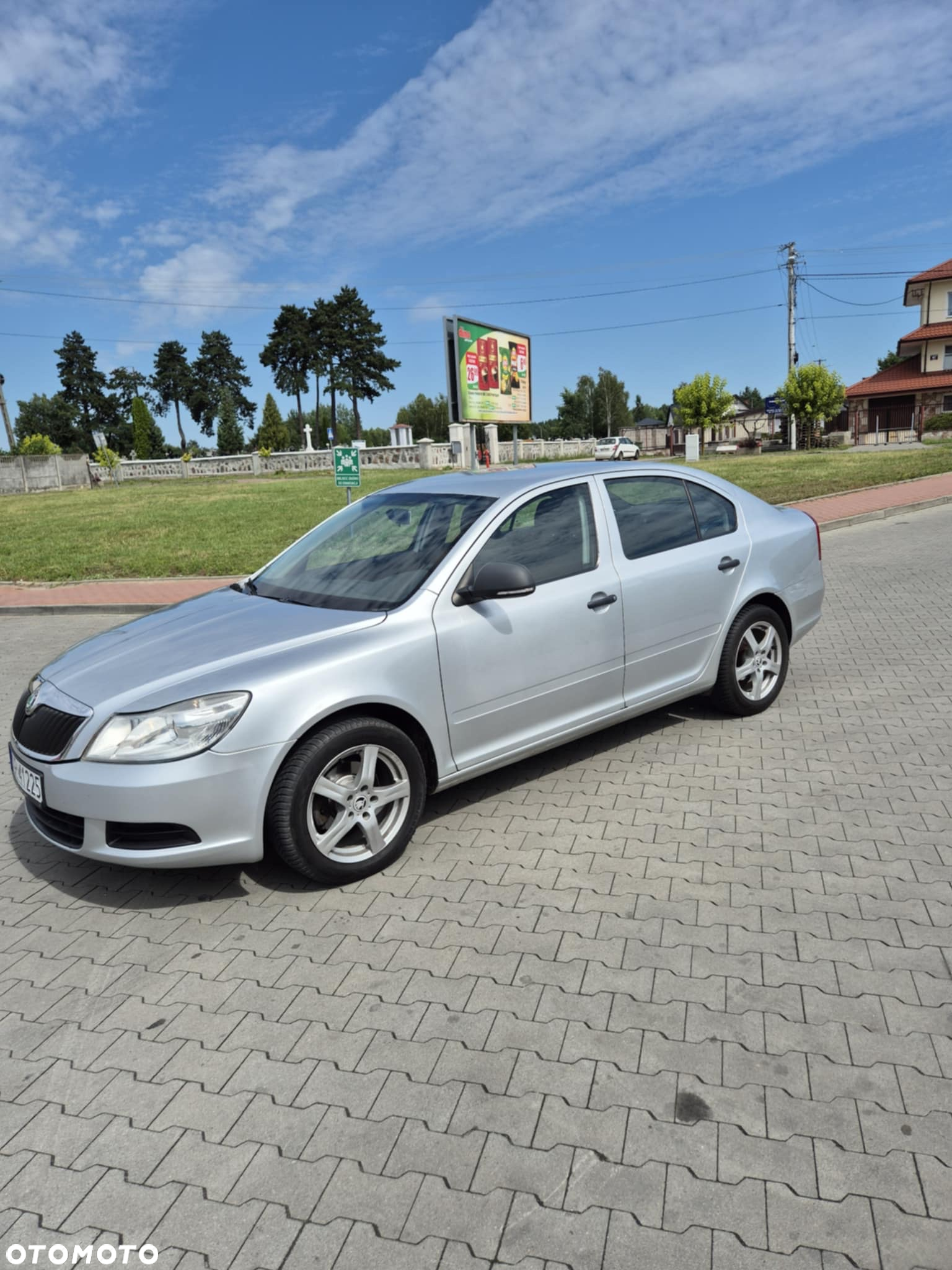 Skoda Octavia 1.9 TDI Ambiente - 2