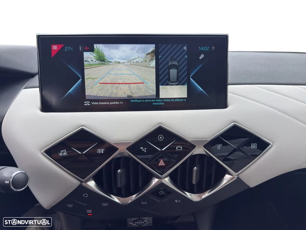 DS DS3 Crossback E-Tense Rivoli - 14