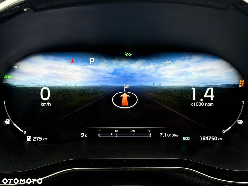 Kia Ceed 1.6 GDI PHEV Business Line DCT - 22