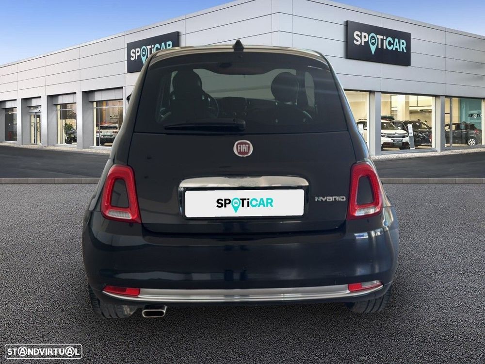 Fiat 500 - 5