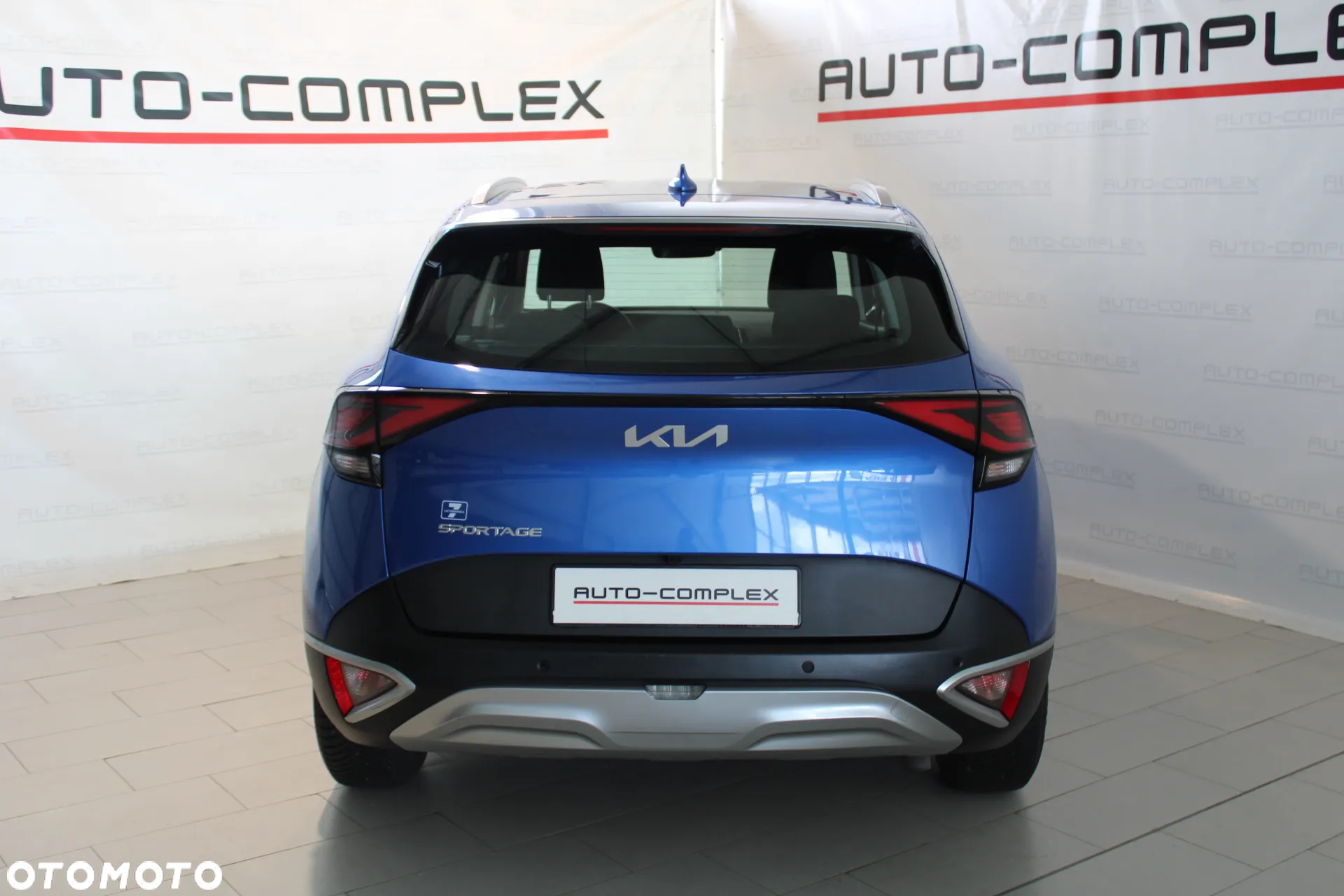 Kia Sportage 1.6 T-GDI M 2WD - 6