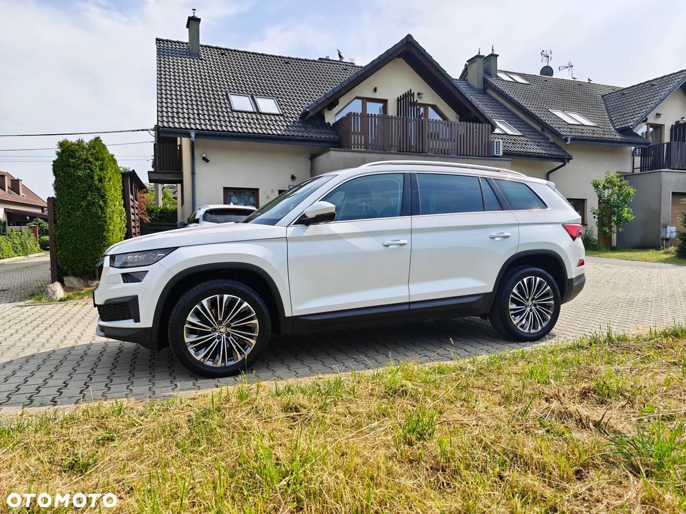 Skoda Kodiaq 1.5 TSI ACT 4x2 Style DSG - 2