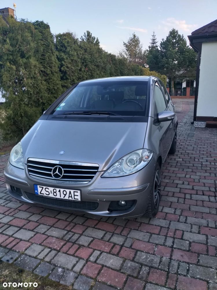 Mercedes-Benz Klasa A 150 Avantgarde Edition 10 - 1