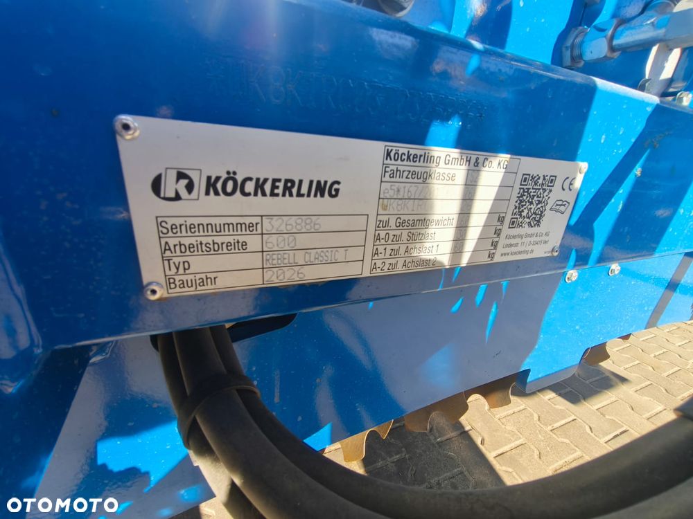 Köckerling Rebell Classic T600 - 4