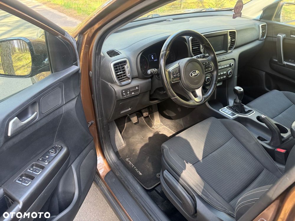 Kia Sportage 1.6 GDI 2WD VISION - 11
