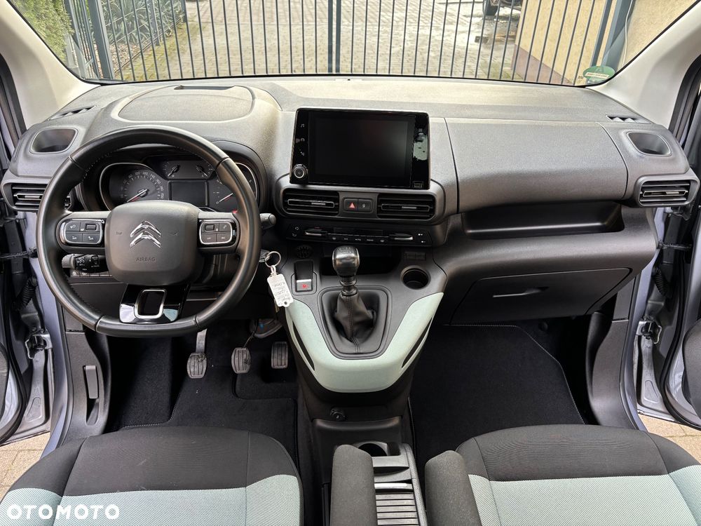 Citroën Berlingo M BlueHDi 130 SHINE - 15