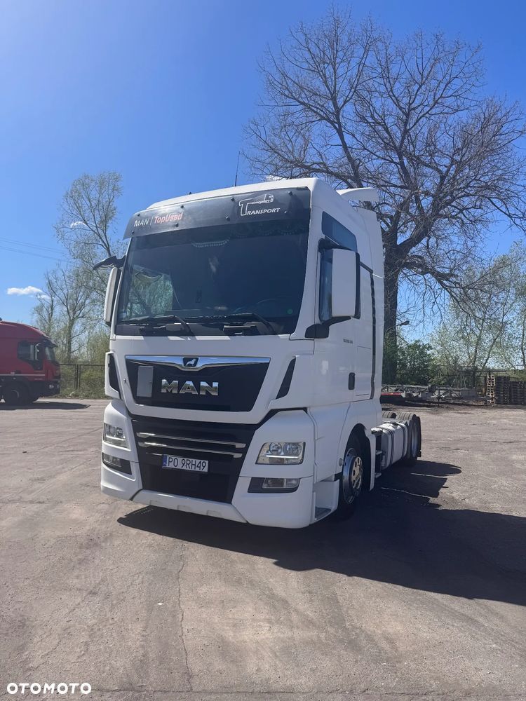 MAN TGX 18.500 - 10