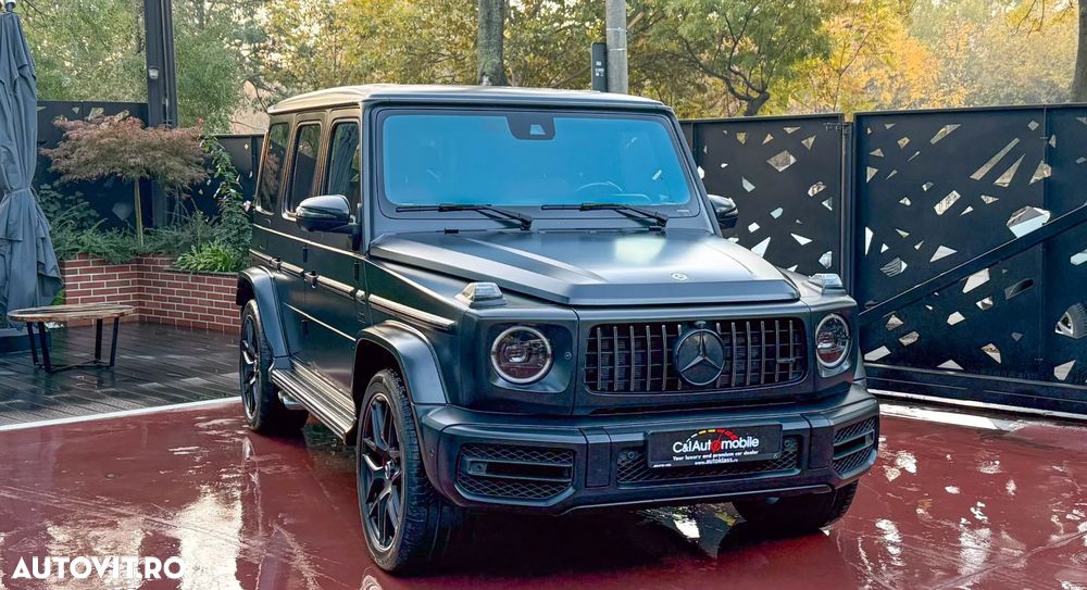 Mercedes-Benz G AMG 63 SW Long Aut. - 2