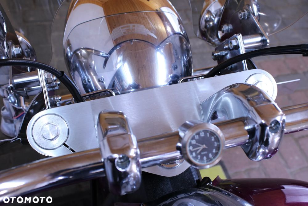 Honda VTX - 18