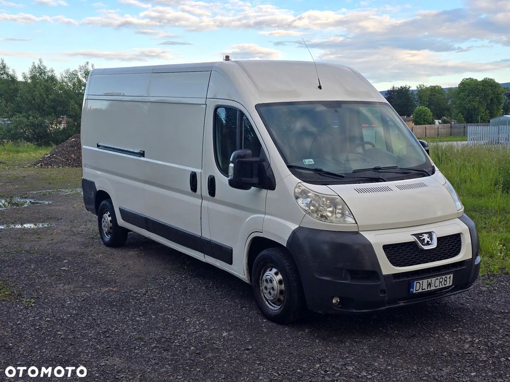Peugeot Boxer L2H3 - 1