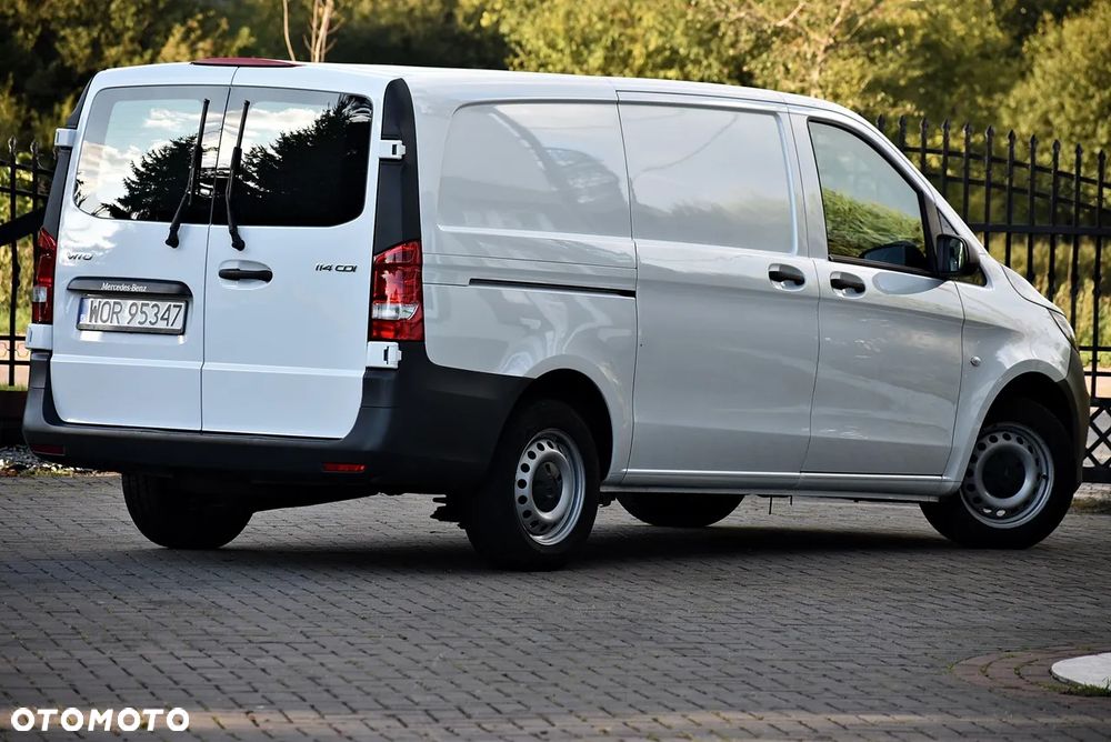 Mercedes-Benz Vito 114 CDI - 19