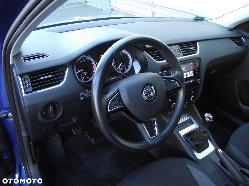 Skoda Octavia 1.4 TSI Ambition - 16