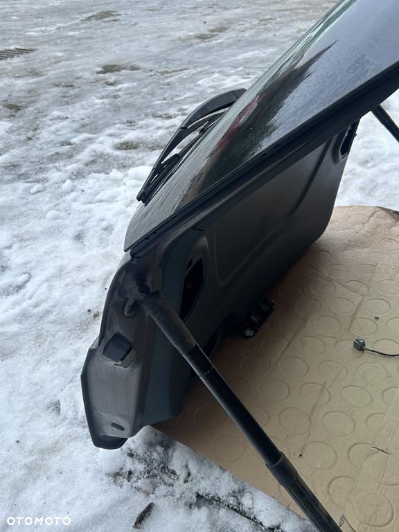 Klapa tył tylna Ford Gran C-max C max kod lakieru VA - 12