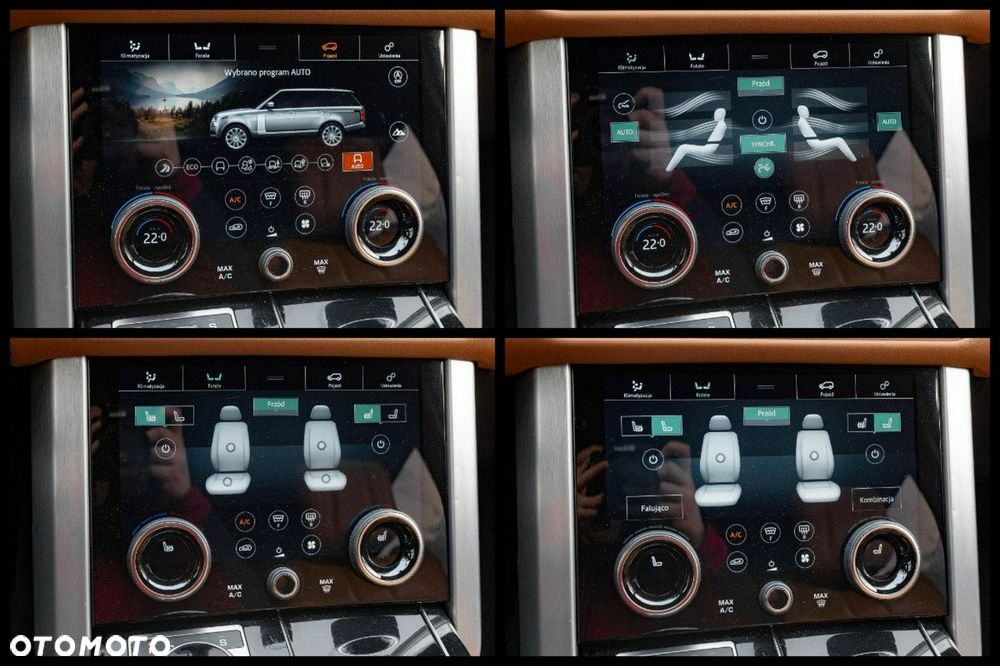 Land Rover Range Rover - 19