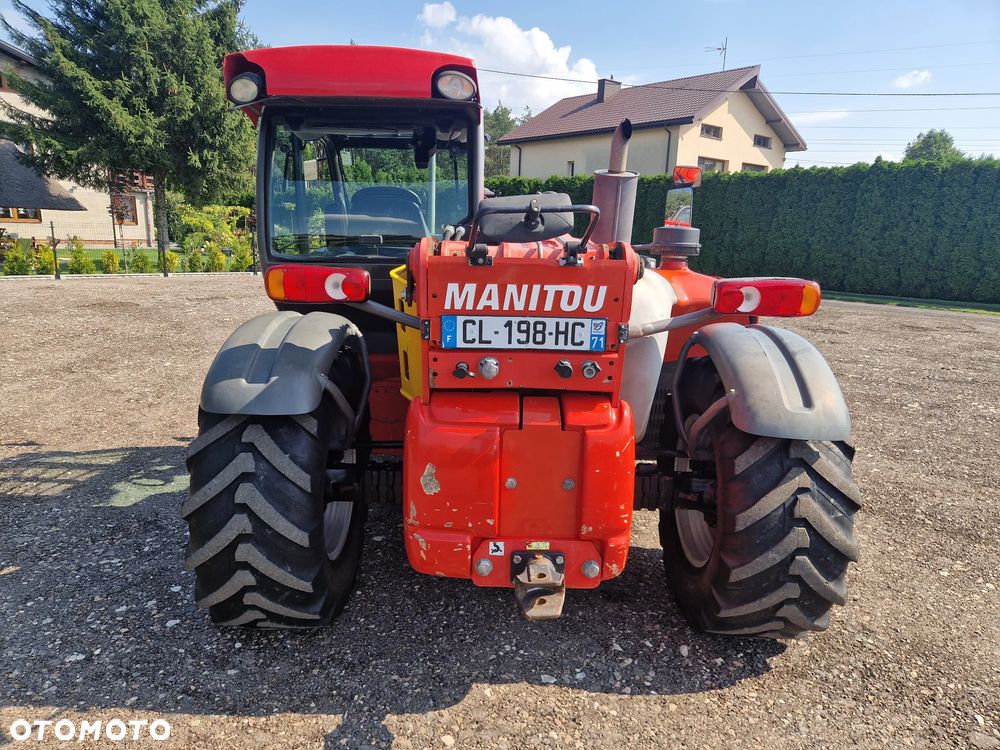 Manitou MLT 634-120 LSU - 5