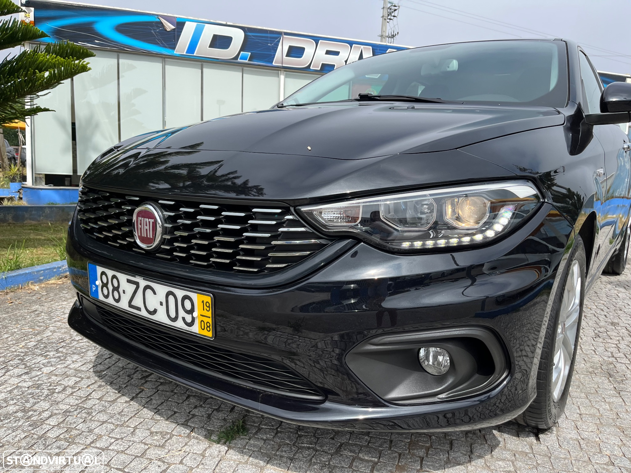 Fiat Tipo 1.3 M-Jet Lounge - 14