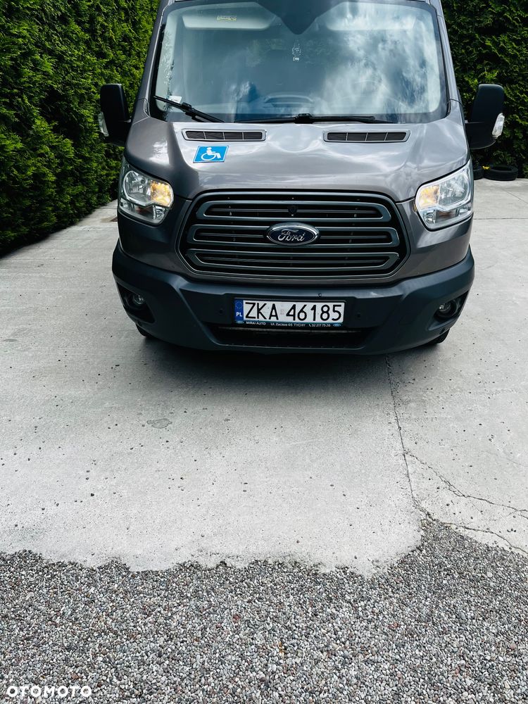 Ford Transit Kombi L2H3 Trend - 5