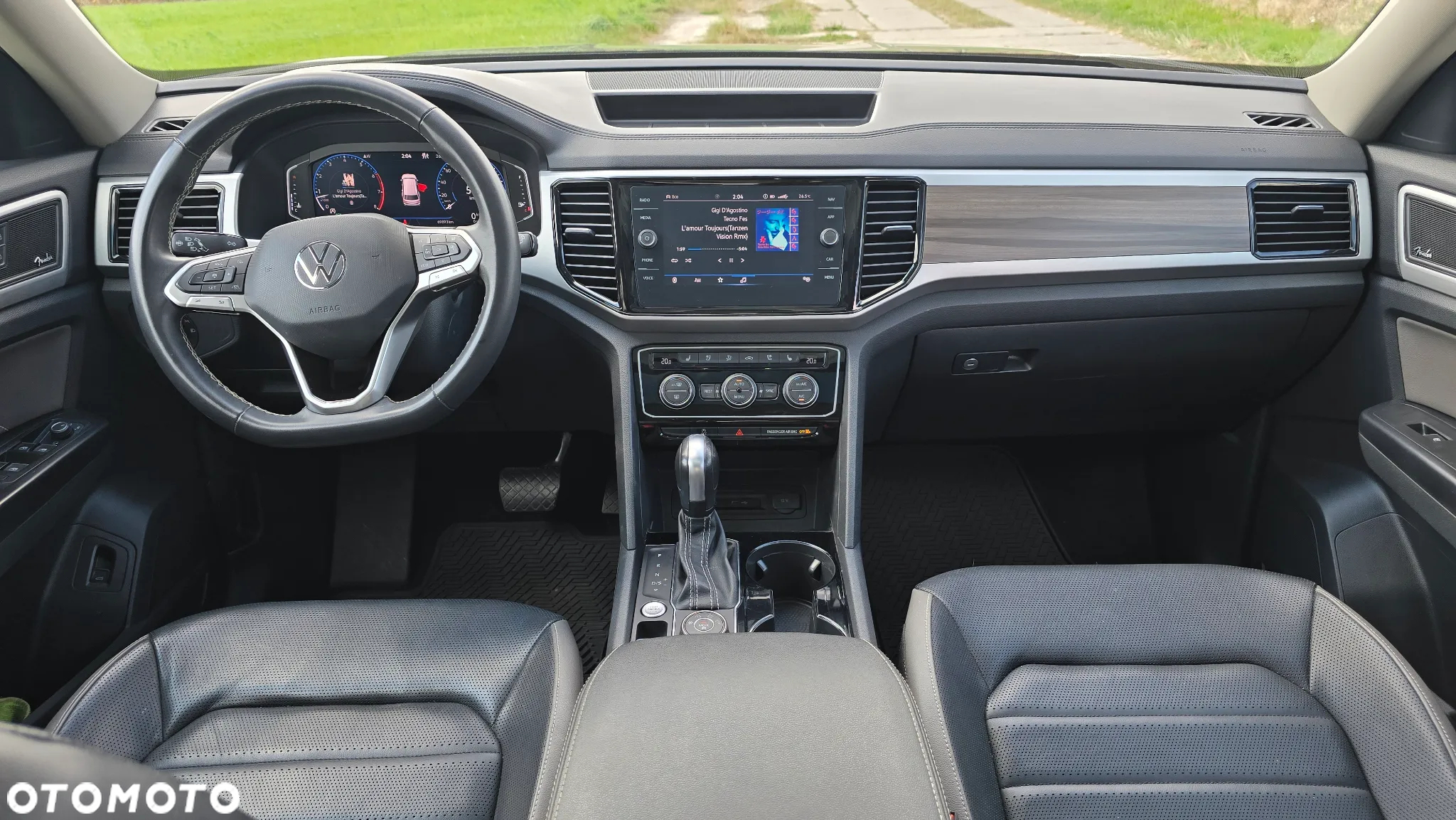 Volkswagen Atlas - 15