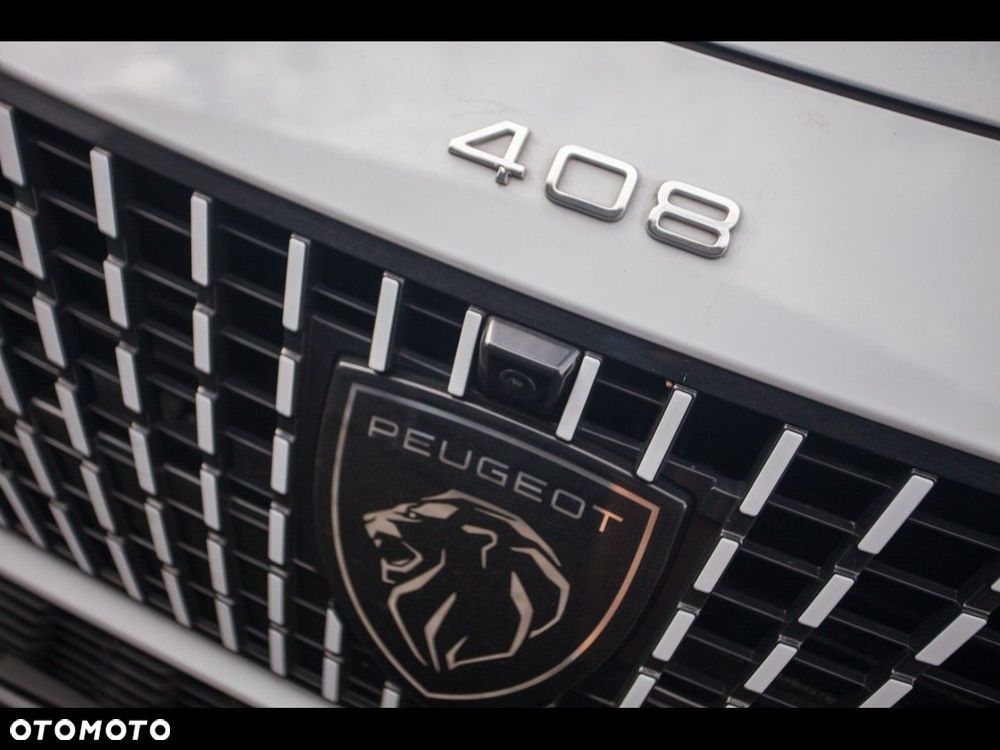 Peugeot 408 1.6 Plug-In Hybrid 225 Allure EAT8 - 20