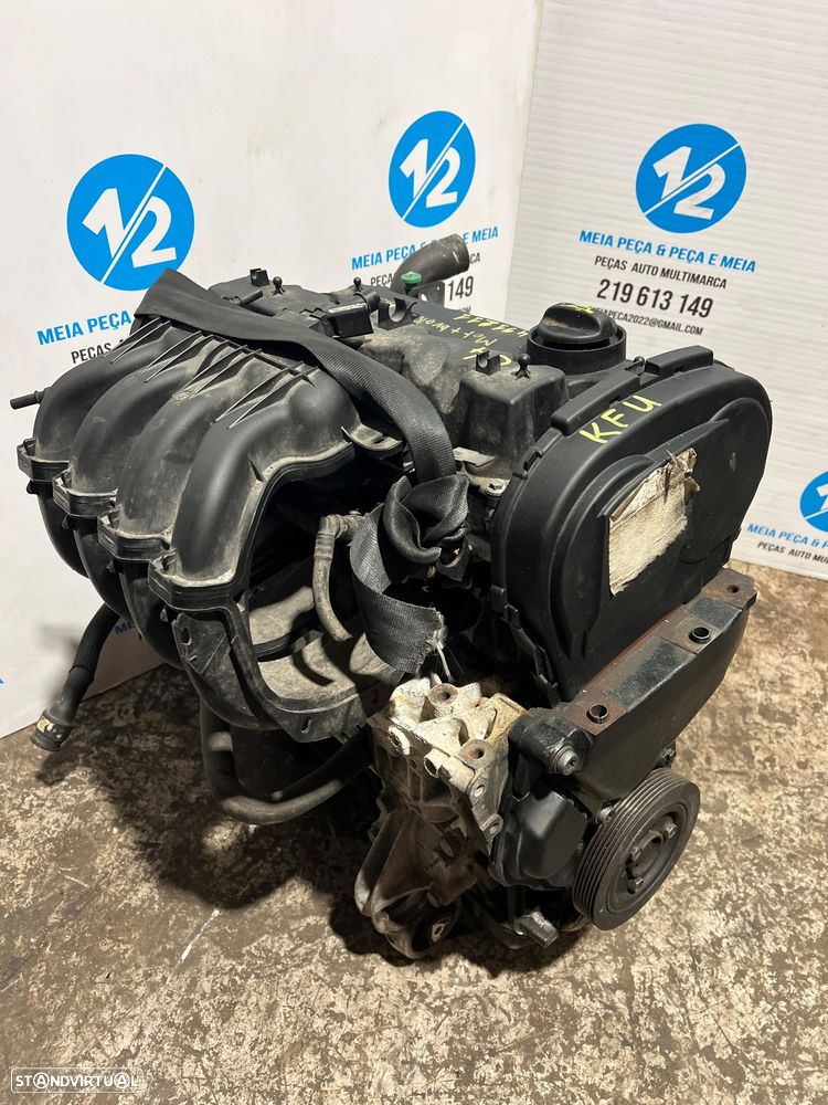 Motor KFU Peugeot 307 1.4 16v - 1